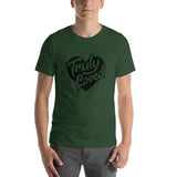 Truly Loved - Short-Sleeve Unisex T-Shirt