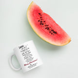 Shhh... Don't Say Merry Christmas!  Mug