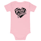Truly Loved Baby Shirt