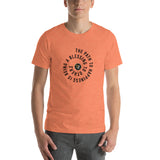 Be a Blessing to others (BLACK) - Short-Sleeve Unisex T-Shirt