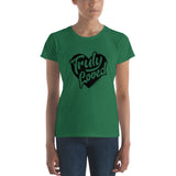 Truly Loved - Women's short sleeve t-shirt