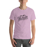 Faith Can Move Mountains - Short-Sleeve Unisex T-Shirt