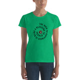 Official Shirt of Gospel Shirt Company - Women's short sleeve t-shirt