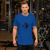 As Bold As Lions - Short-Sleeve Unisex T-Shirt