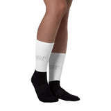 Saved By Grace Socks