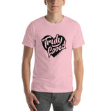 Truly Loved - Short-Sleeve Unisex T-Shirt