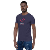 Love Without Regrets Adult T-Shirt
