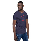 Love Without Regrets Adult T-Shirt