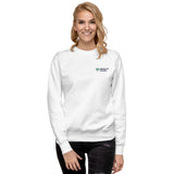 Hearts for Eternity Unisex Fleece Pullover