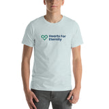 Hearts for Eternity Premium Unisex Tee