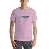 Hearts for Eternity Premium Unisex Tee