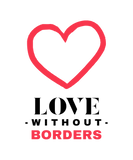 Love Without Borders Adult T-Shirt