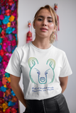 Montana Bear Colorful T-Shirt