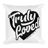 Truly Loved Premium Pillow (with stuffing)