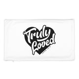 Truly Loved Pillow Case
