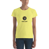 Original Gospel Shirt Company Logo Design Women's short sleeve t-shirt