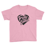 Truly Loved Youth Short Sleeve T-Shirt