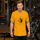 As Bold As Lions - Short-Sleeve Unisex T-Shirt