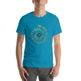 Be a Blessing to others (GOLD) - Short-Sleeve Unisex T-Shirt