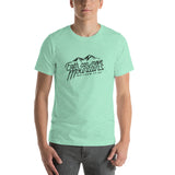 Faith Can Move Mountains - Short-Sleeve Unisex T-Shirt