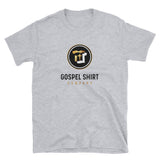 Original Gospel Shirt Company Logo Design - Heavier Cotton - Short-Sleeve Unisex T-Shirt