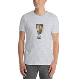Salt & Light Custom Design by Ross Boone - Short-Sleeve Unisex T-Shirt
