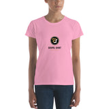 Original Gospel Shirt Company Logo Design Women's short sleeve t-shirt