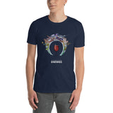 Pure Artistry - In the Presence of my Enemies - Short-Sleeve Unisex T-Shirt