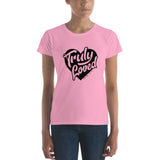 Truly Loved - Women's short sleeve t-shirt