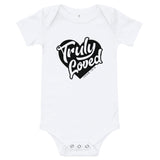 Truly Loved Baby Shirt