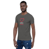 Love Without Regrets Adult T-Shirt