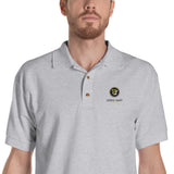 Official Gospel Shirt Company Logo - Embroidered Polo Shirt